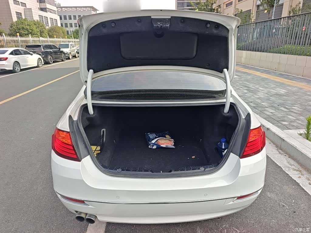 BMW 5 Series, 2015 19