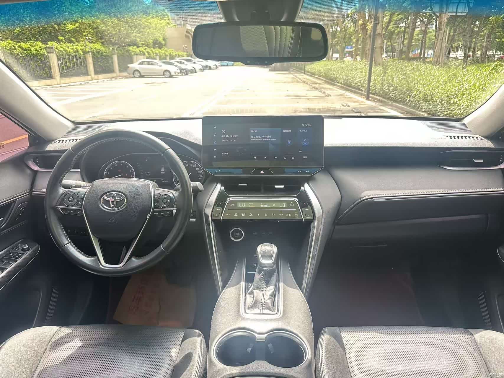 Toyota Harrier, 2022 7