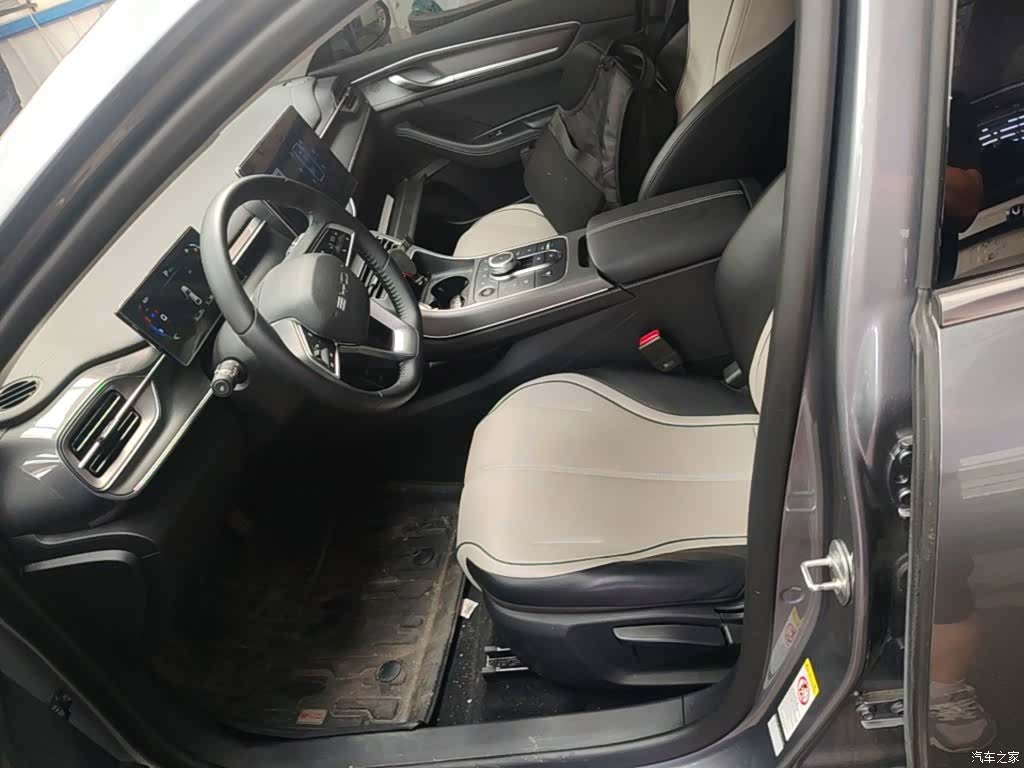 BYD Destroyer 05, 2025 15