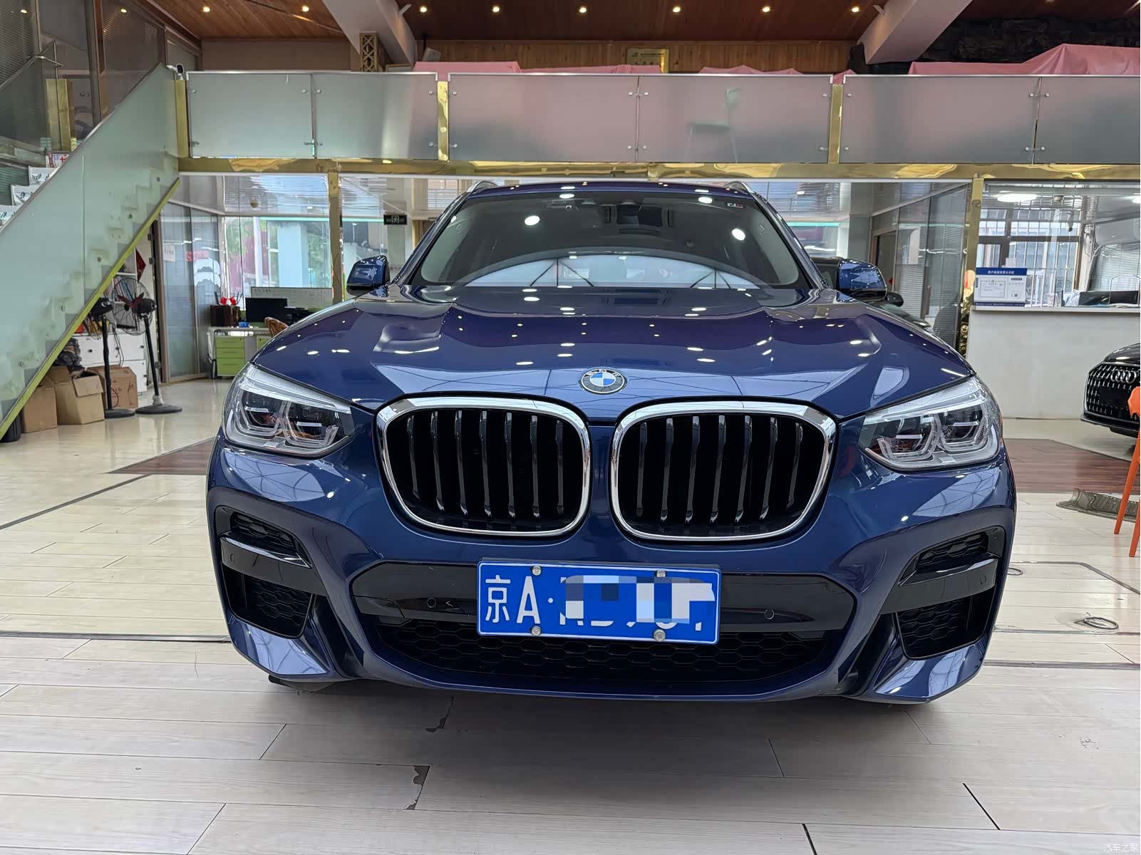 BMW X3, 2020 2