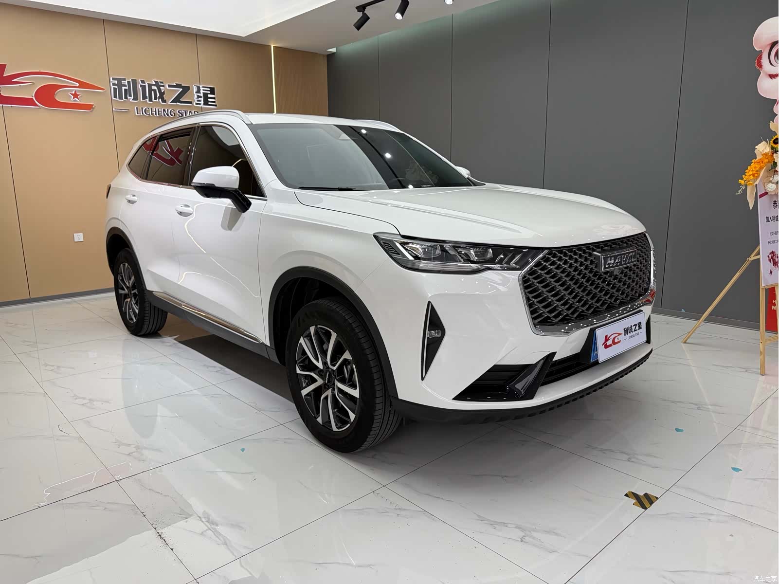 Haval H6, 2025 3