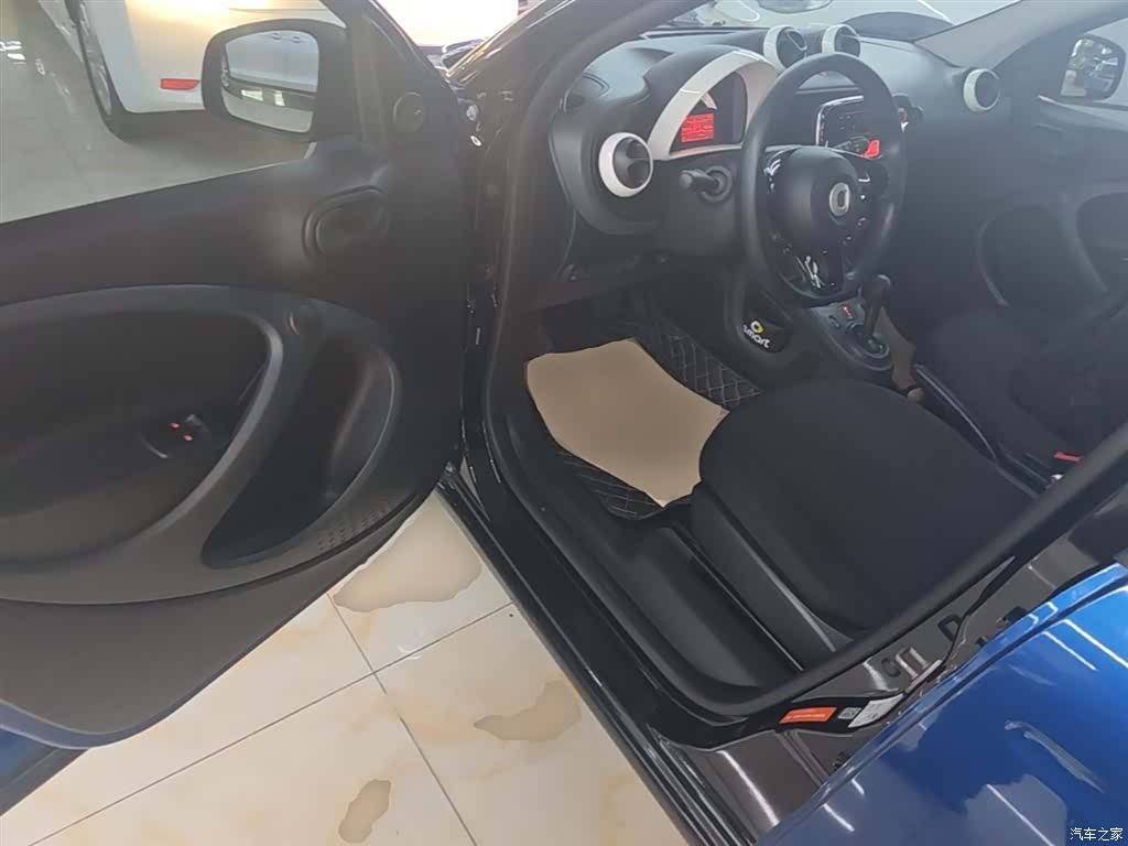 Smart Forfour, 2016 16