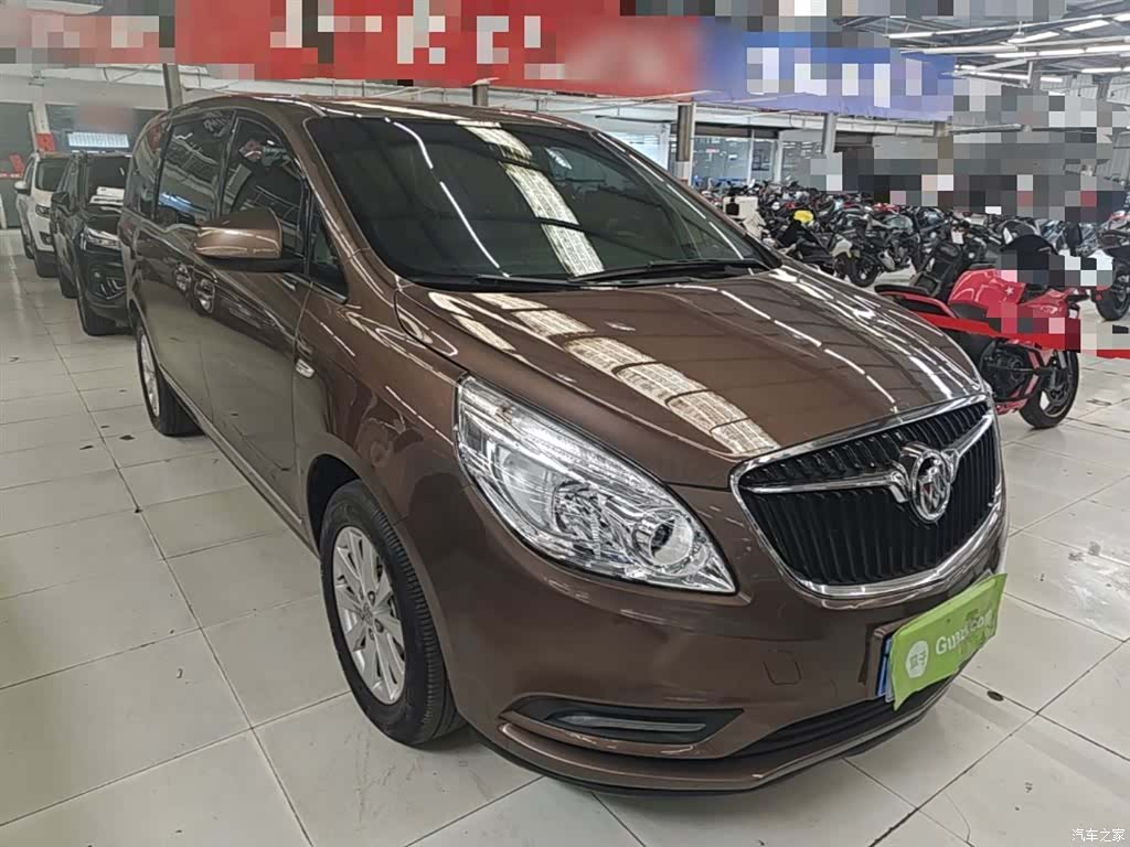 Buick GL8, 2019 4