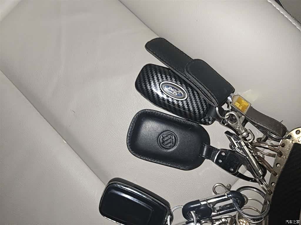 Buick GL8, 2019 9