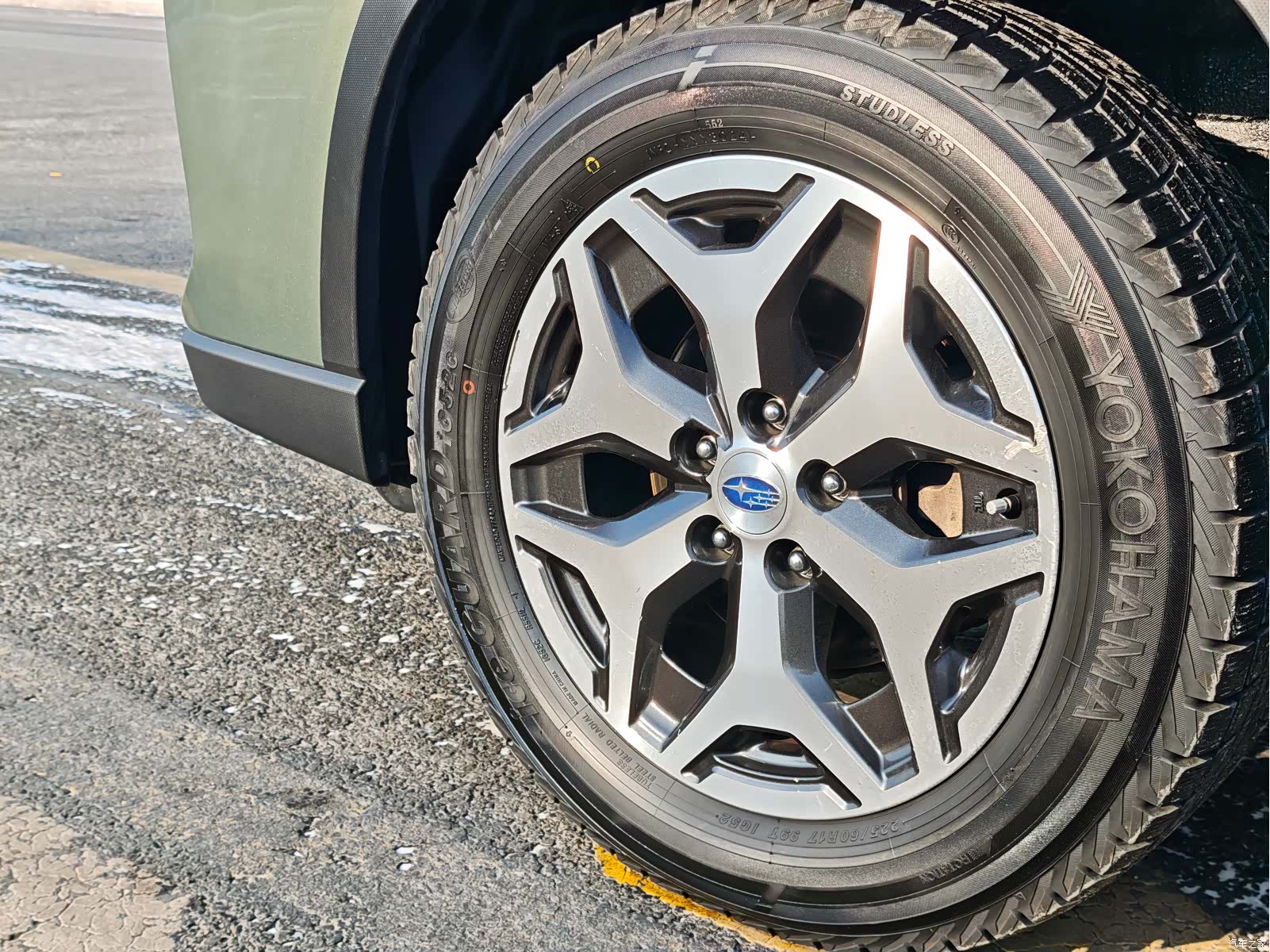 Subaru Forester, 2019 4