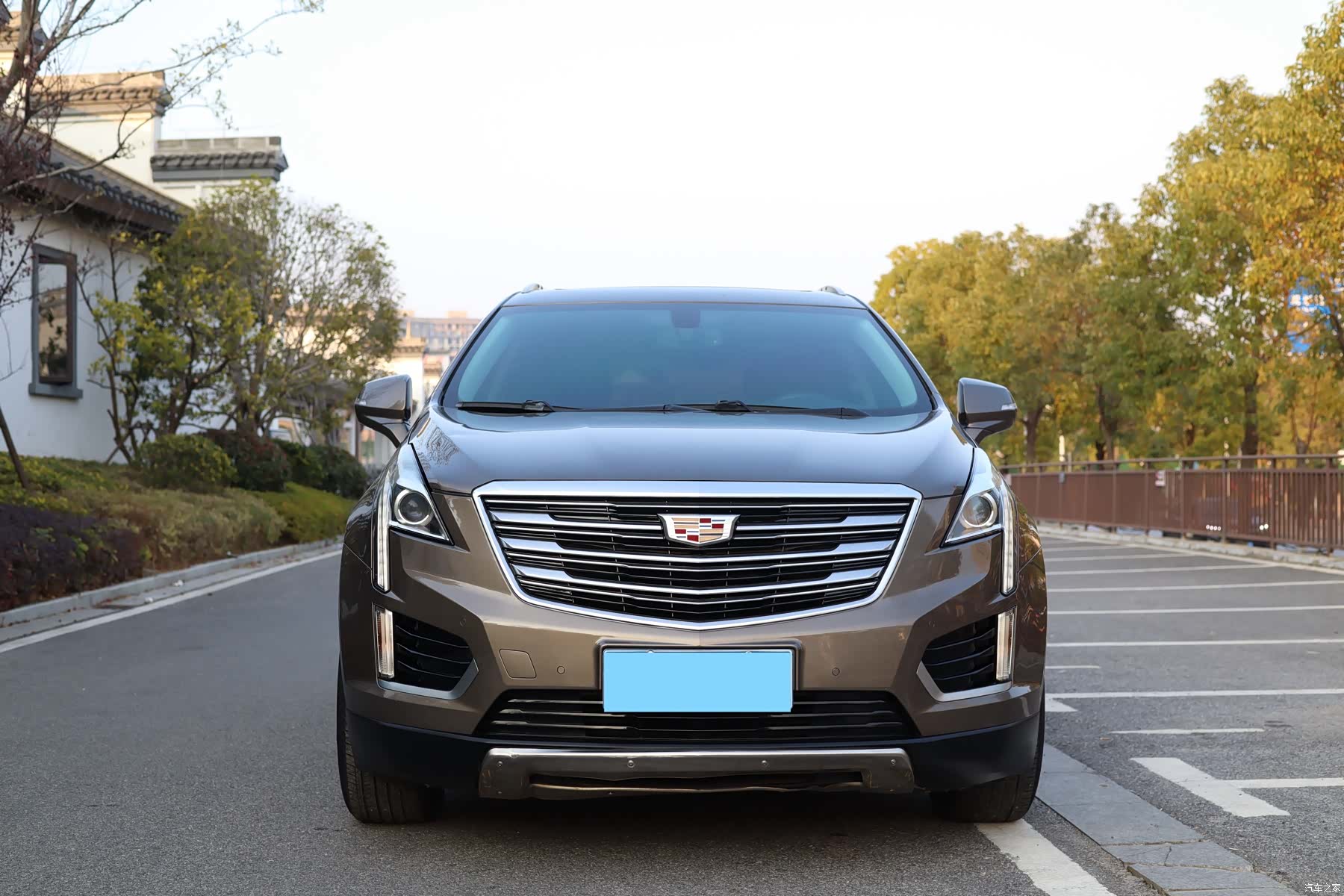 Cadillac XT5, 2017 2