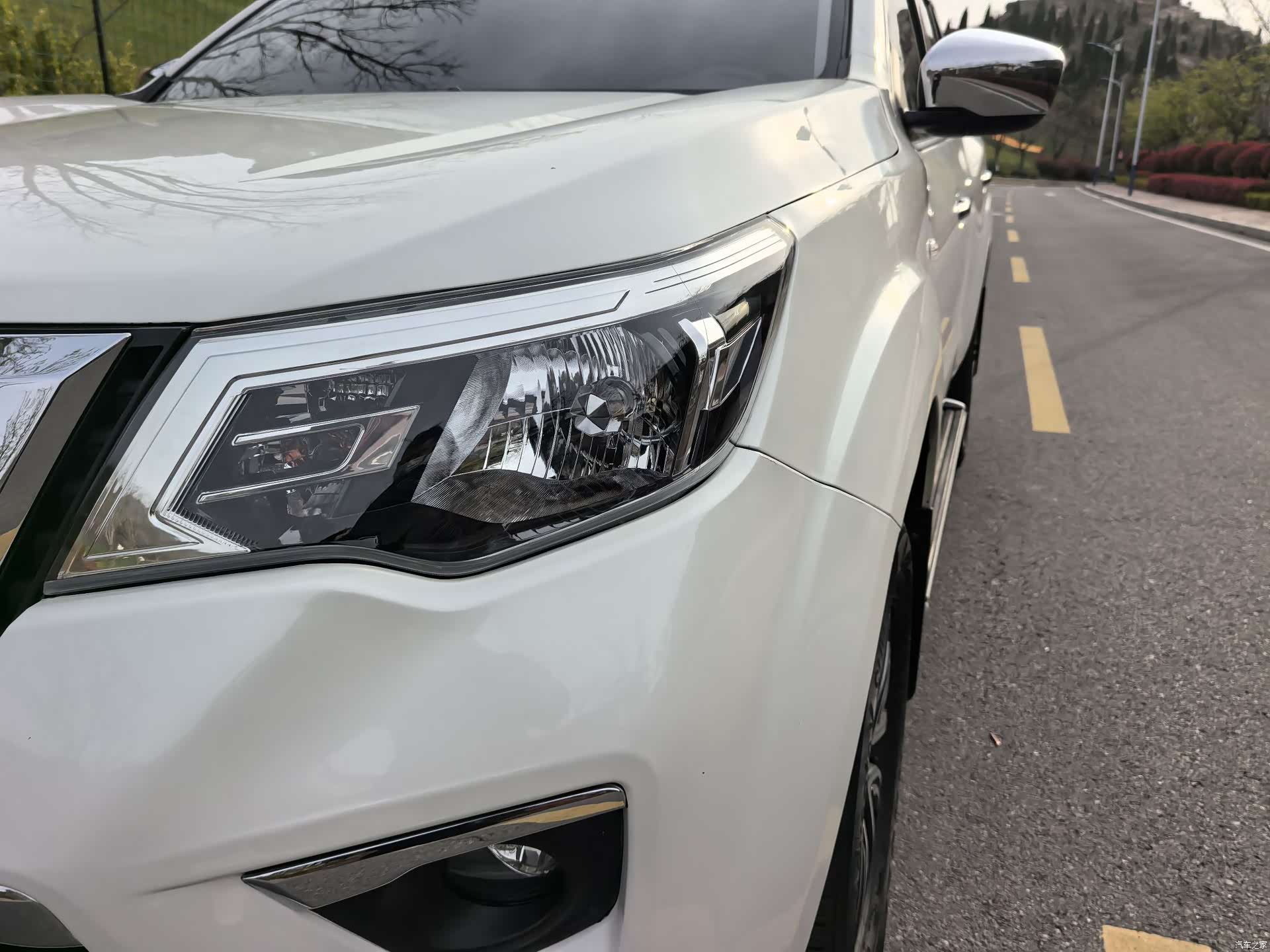Nissan Terra, 2023 16
