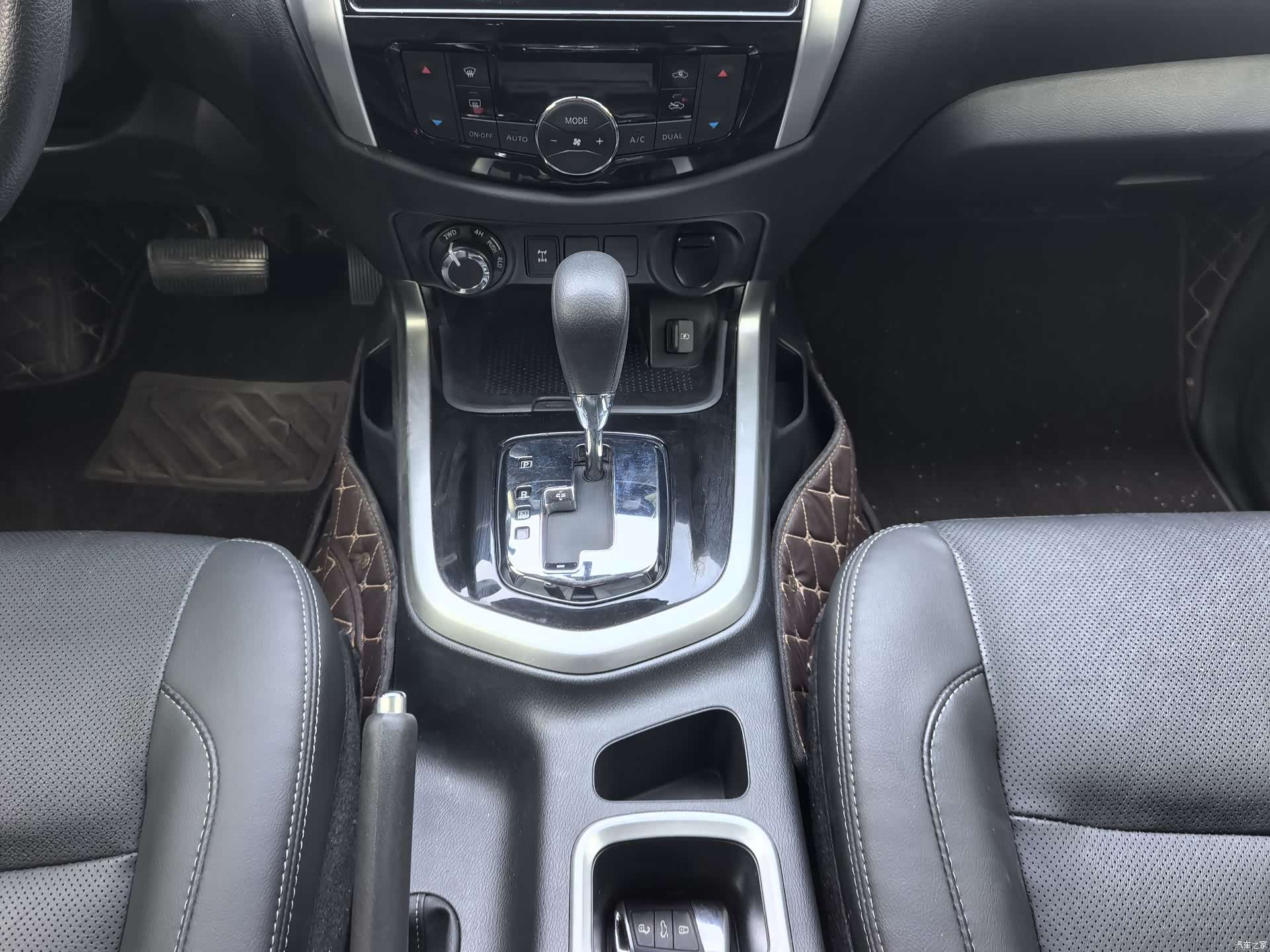 Nissan Terra, 2023 12