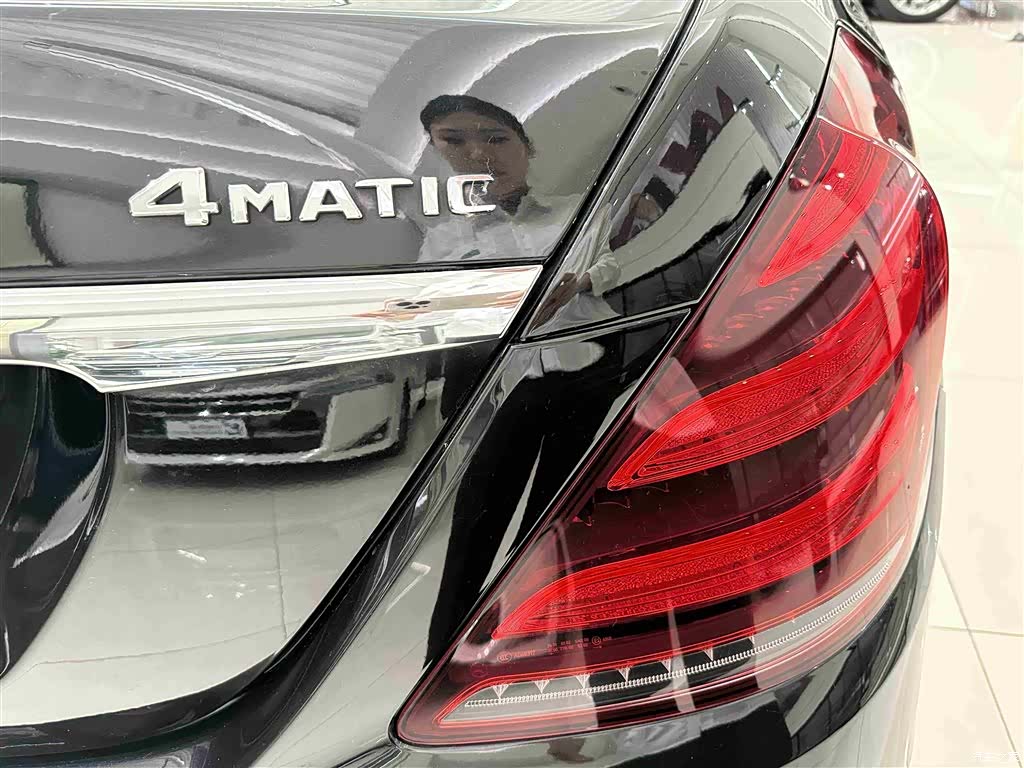 Mercedes-Benz S-Class, 2018 9