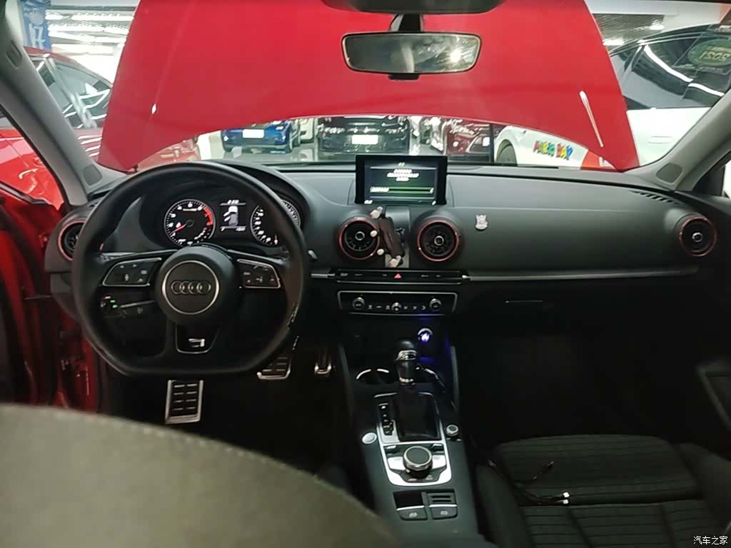 Audi A3, 2019 10