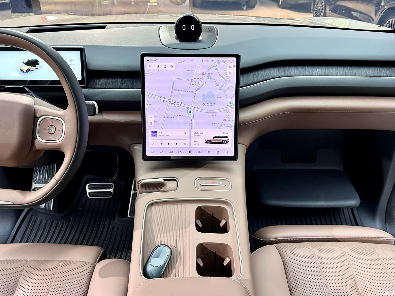 NIO ES8, 2023 10