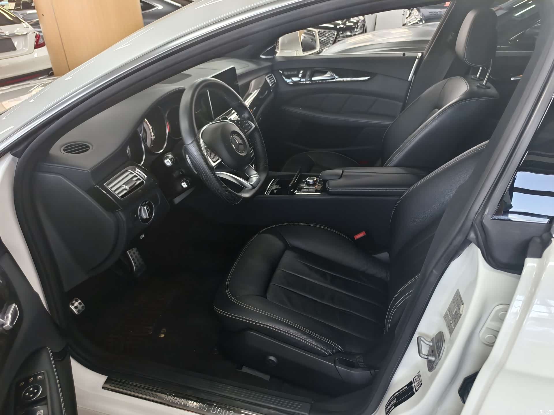 Mercedes-Benz CLS, 2017 9