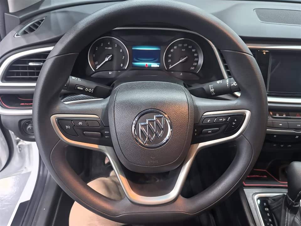Buick Yinglang