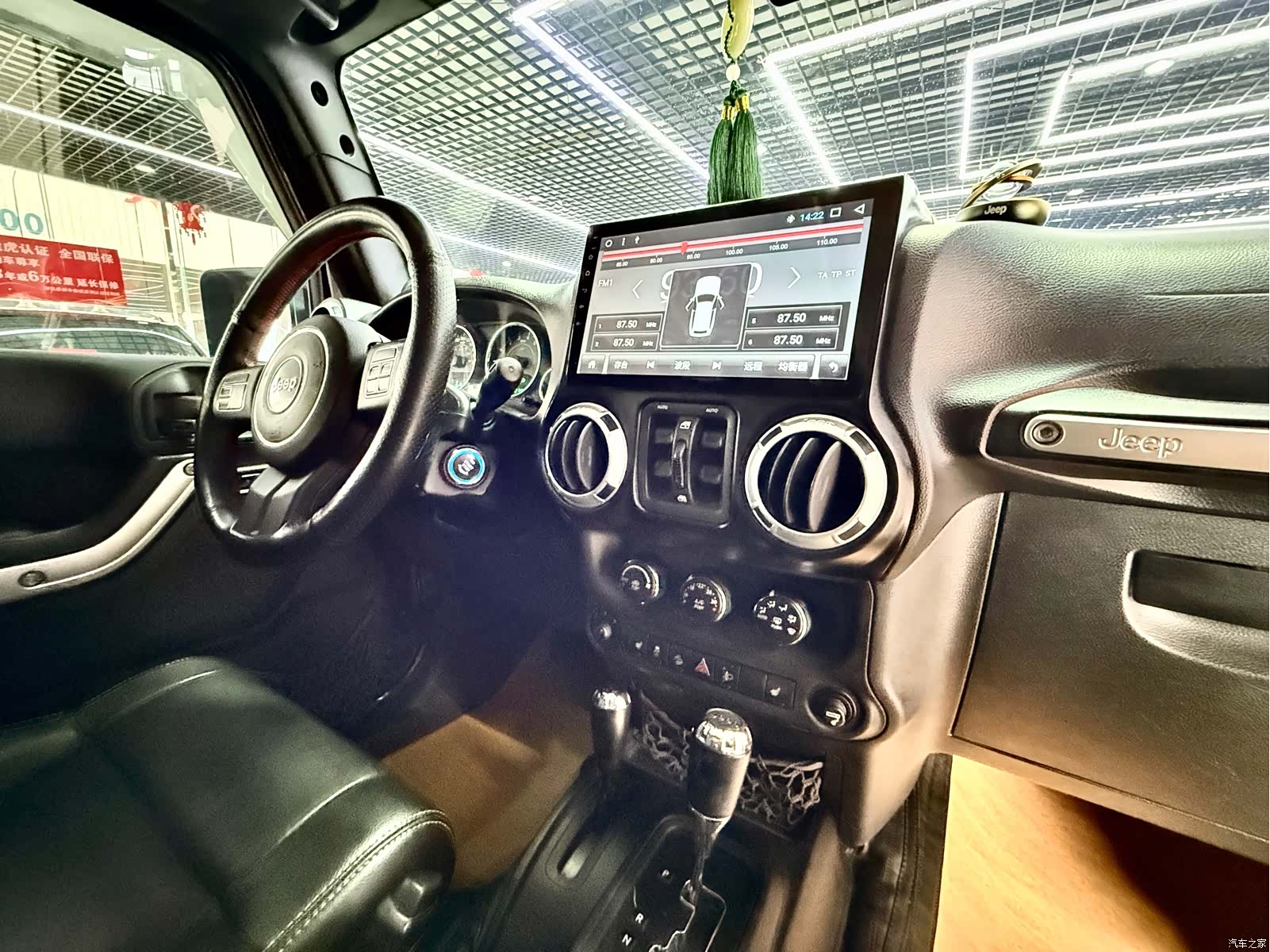 Jeep Wrangler, 2013 12