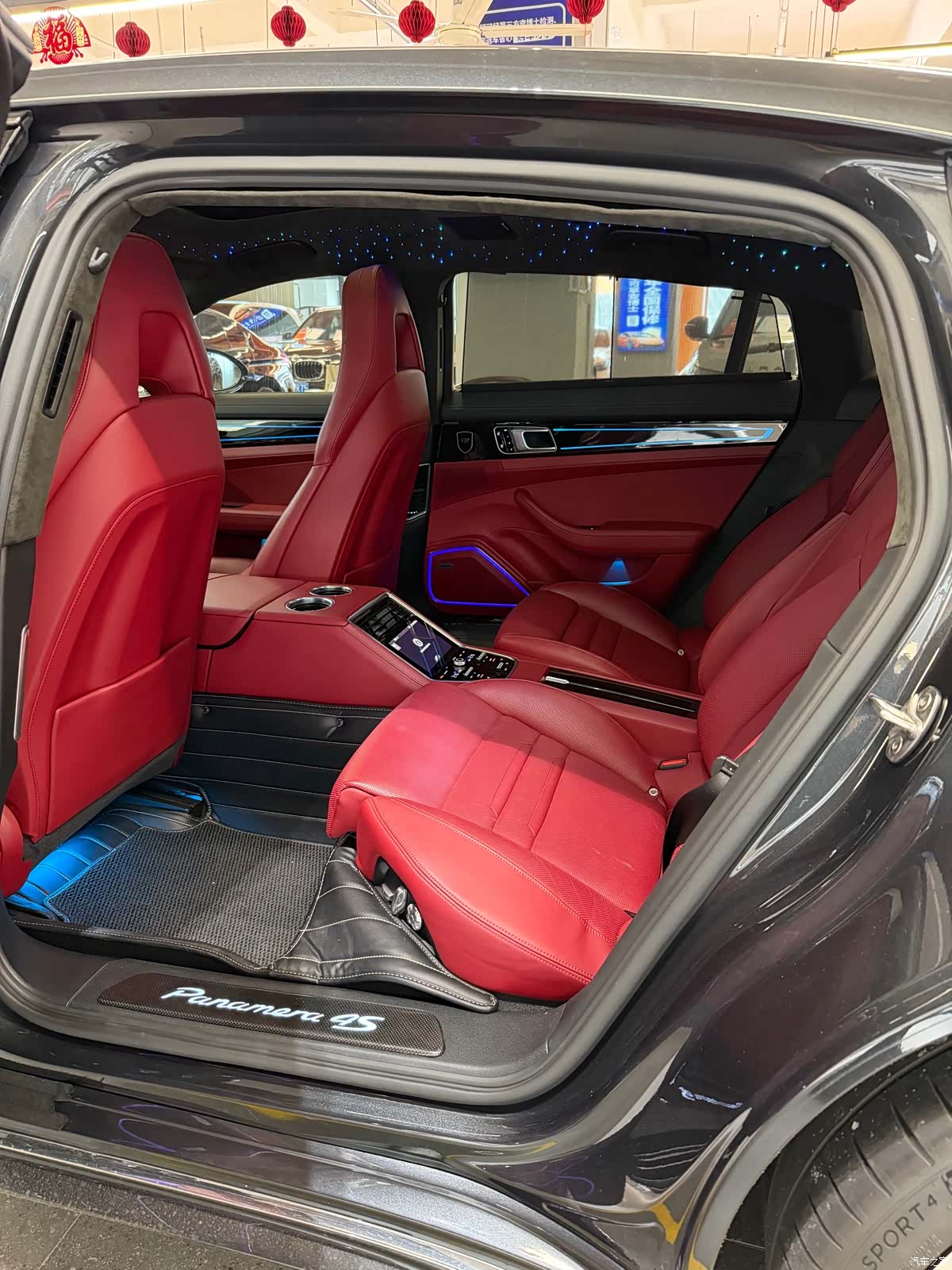 Porsche Panamera, 2021 все фото