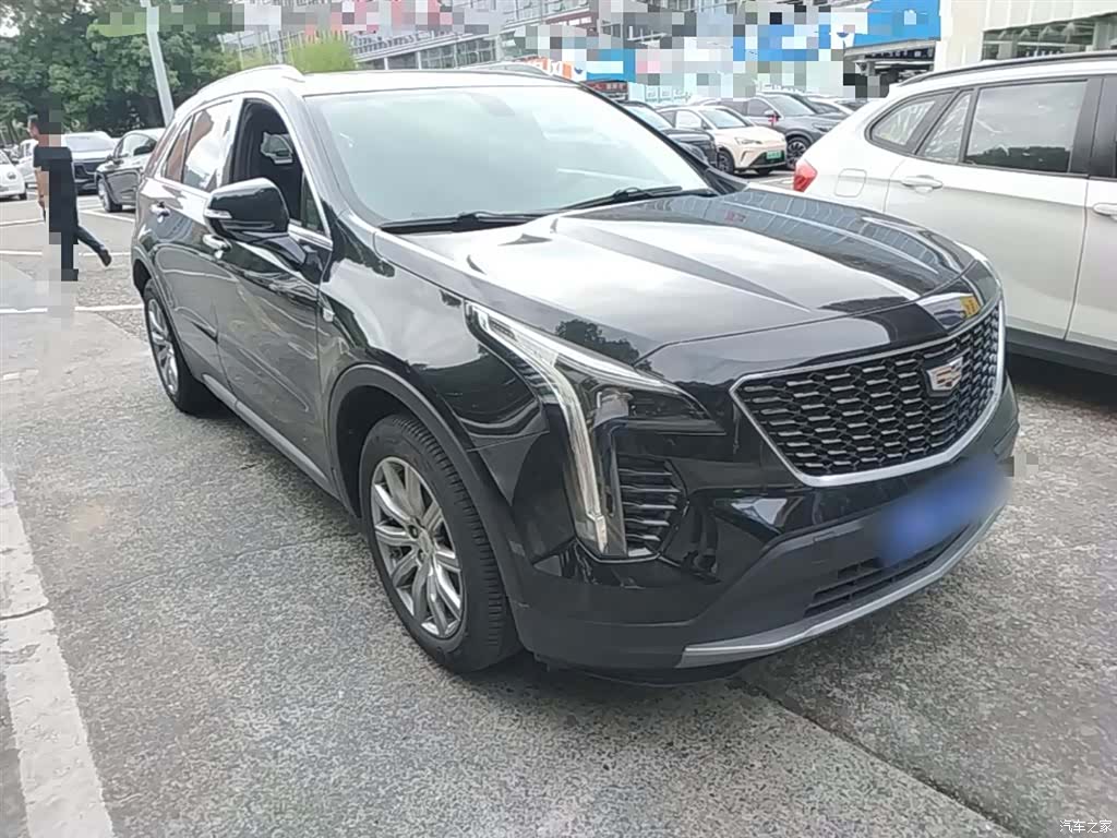 Cadillac XT4, 2019 22