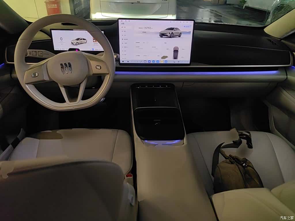Buick L7, 2025 10