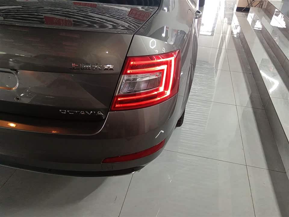 Skoda Octavia Skoda Octavia