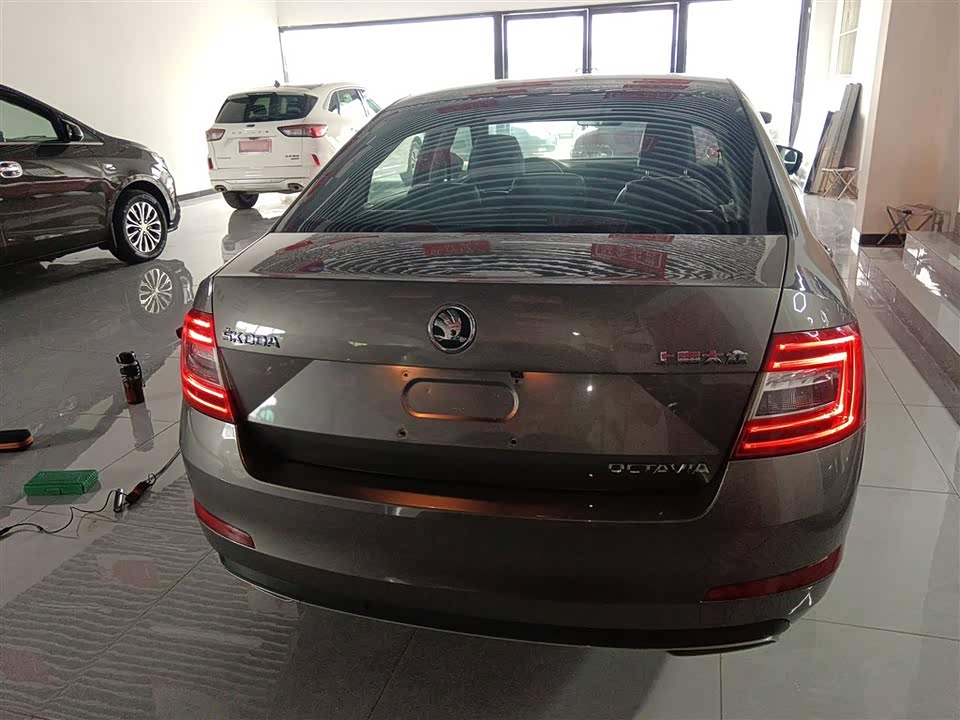 Skoda Octavia Skoda Octavia