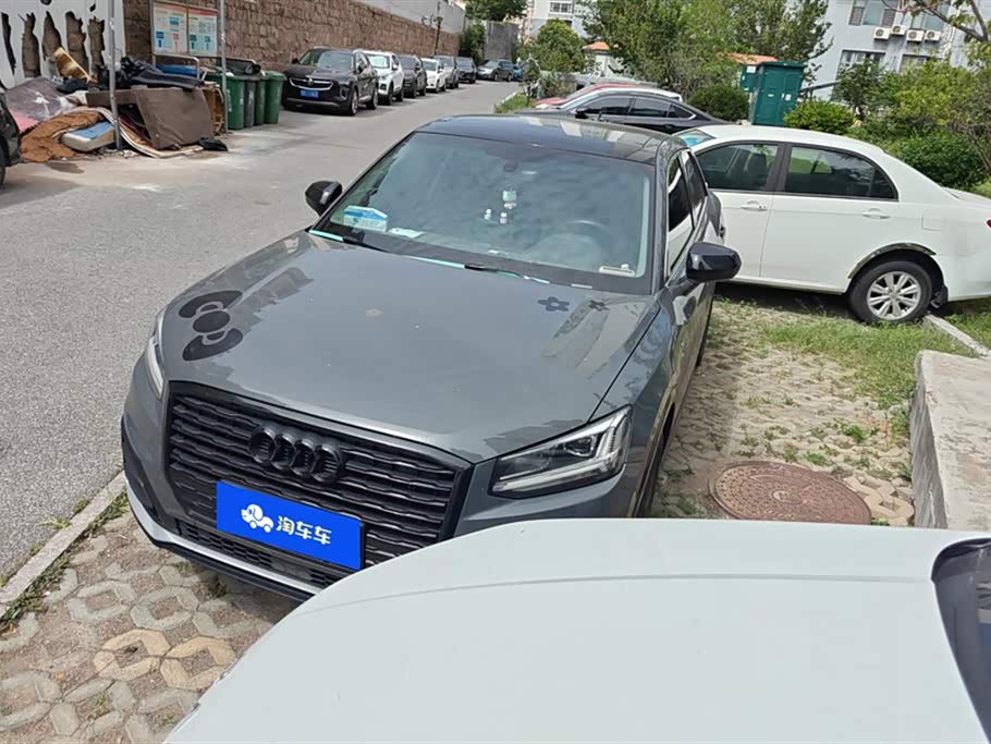 Audi Q2L Audi Q2L