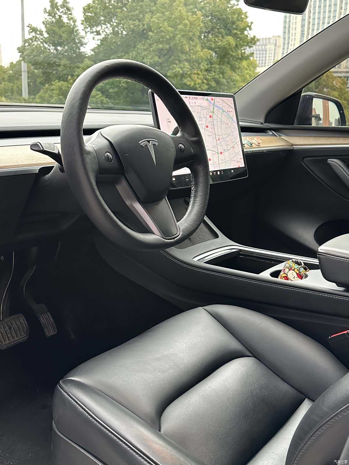 Tesla Model Y, 2021 8