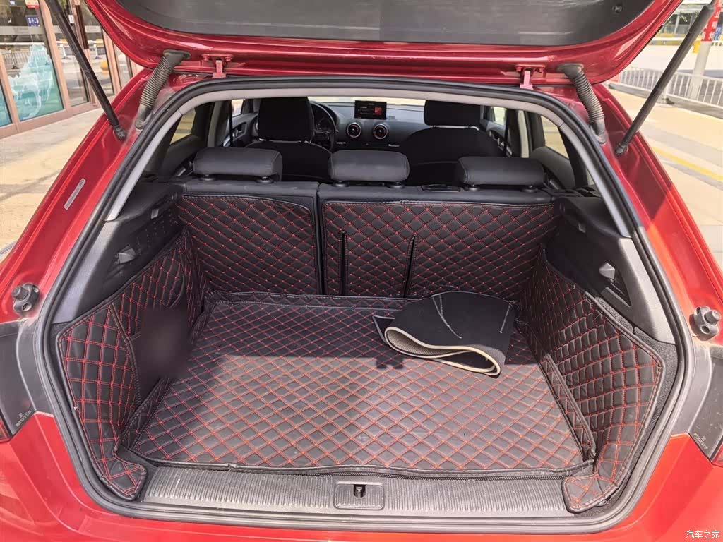 Audi A3, 2018 10
