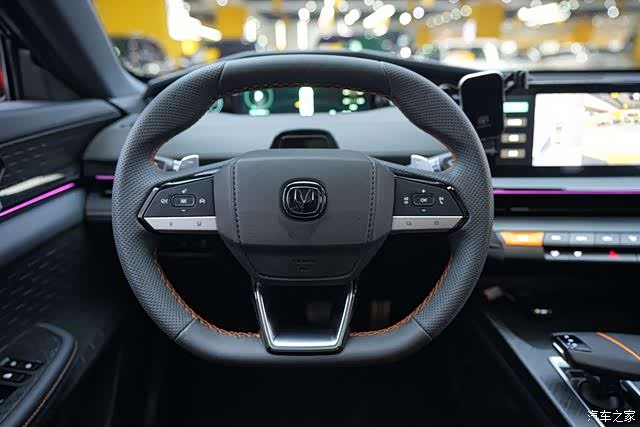 Changan UNI-V, 2024 7