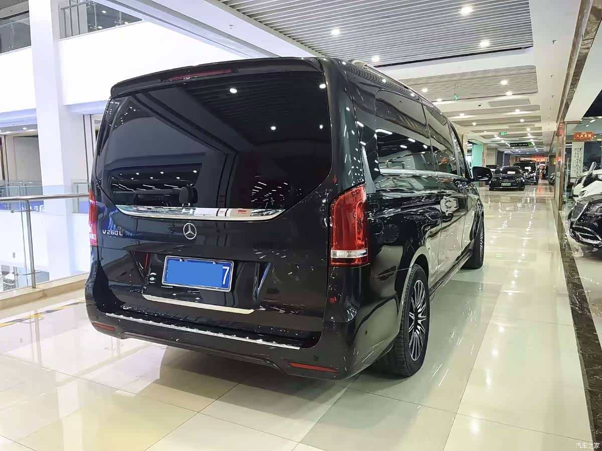 Mercedes-Benz V-Class, 2021 6