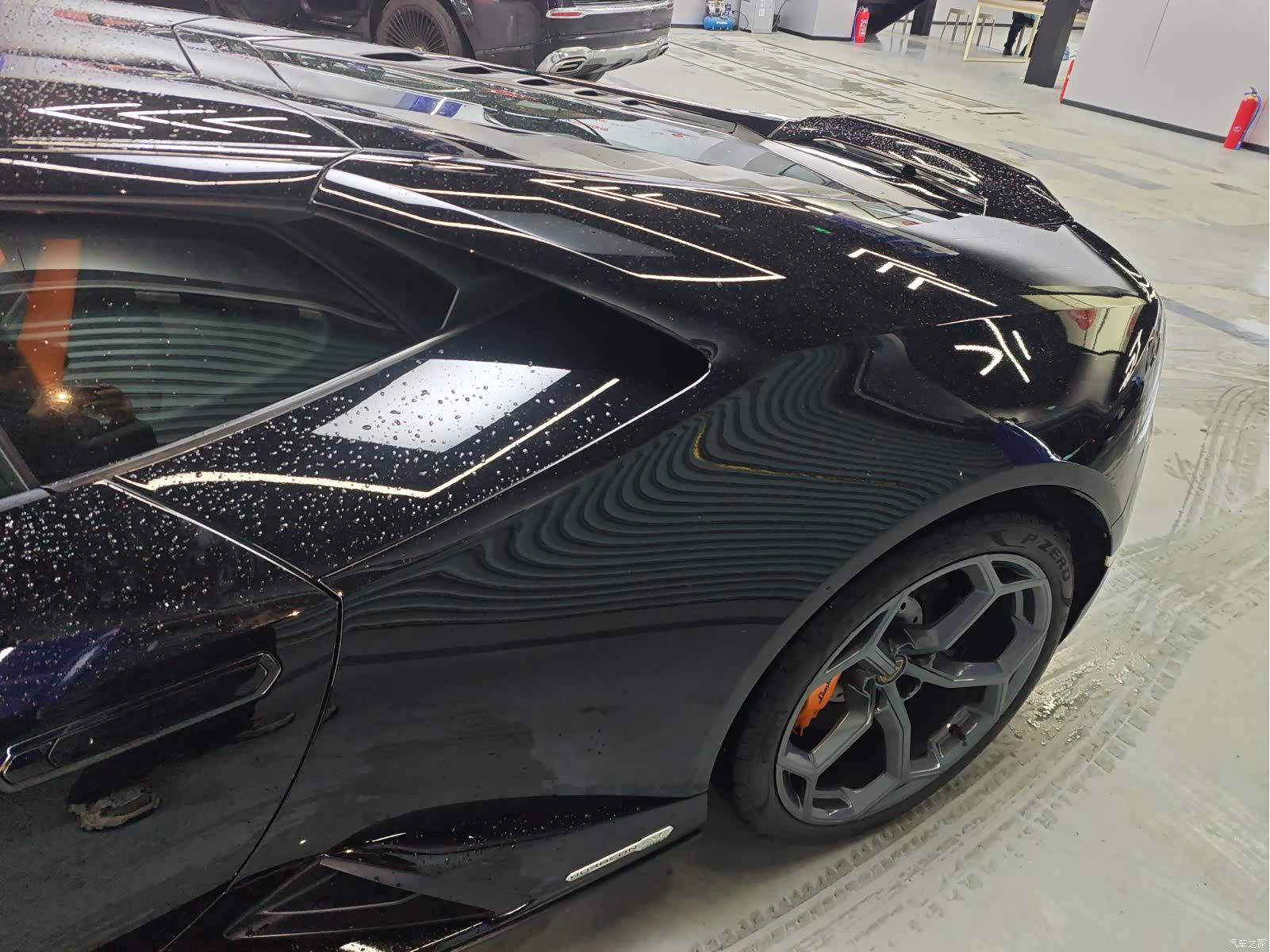 Lamborghini Huracán, 2021 13