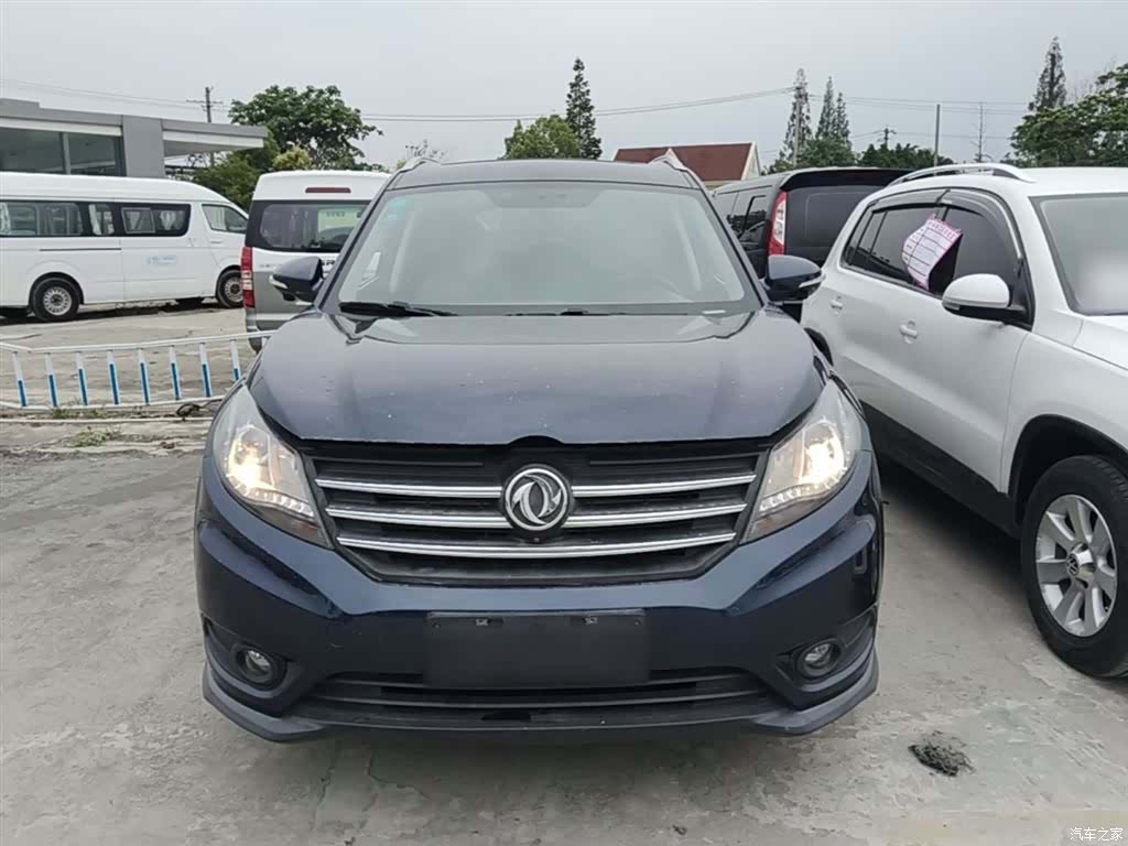 DongFeng 580, 2018 3