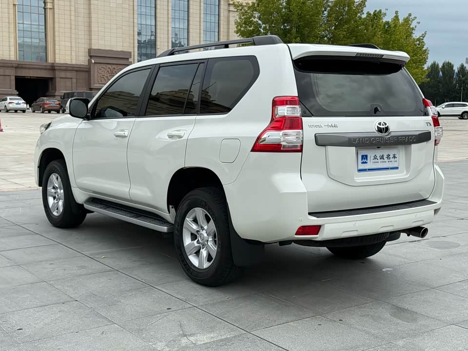 Toyota Prado Toyota Prado
