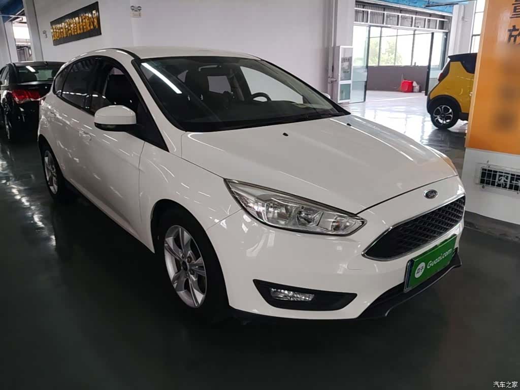 Ford Focus, 2016 4