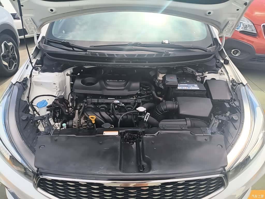 Kia K3, 2016 20