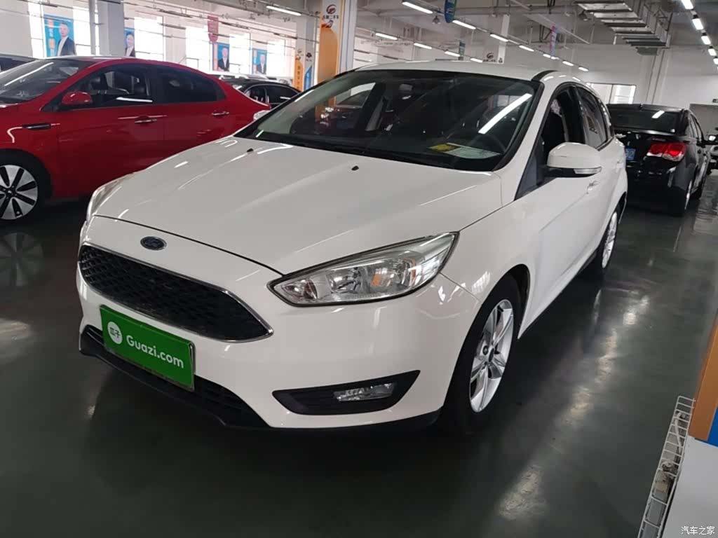 Ford Focus, 2016 1
