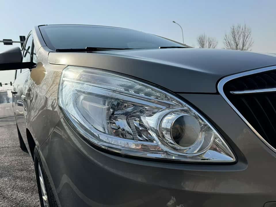 Buick GL8 Buick GL8
