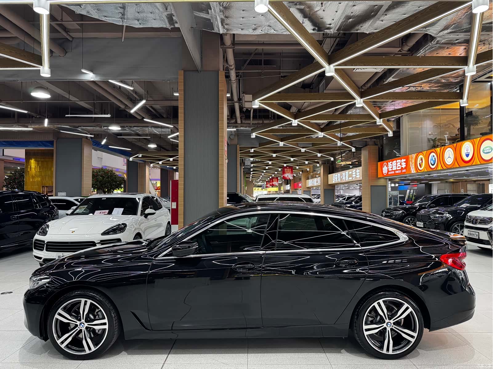 BMW 6 Series GT, 2024 10