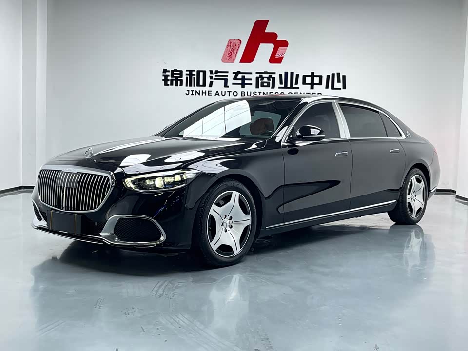 Mercedes-Benz Maybach S-class