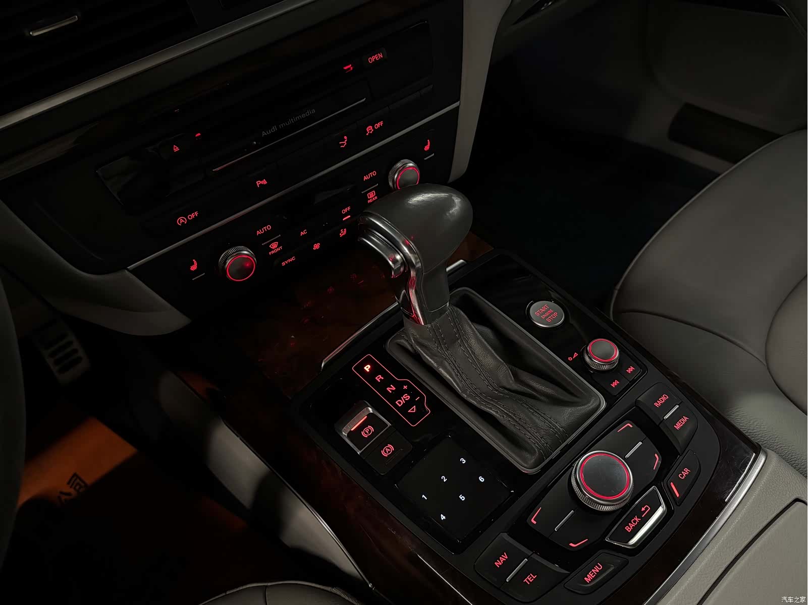 Audi A7, 2012 12