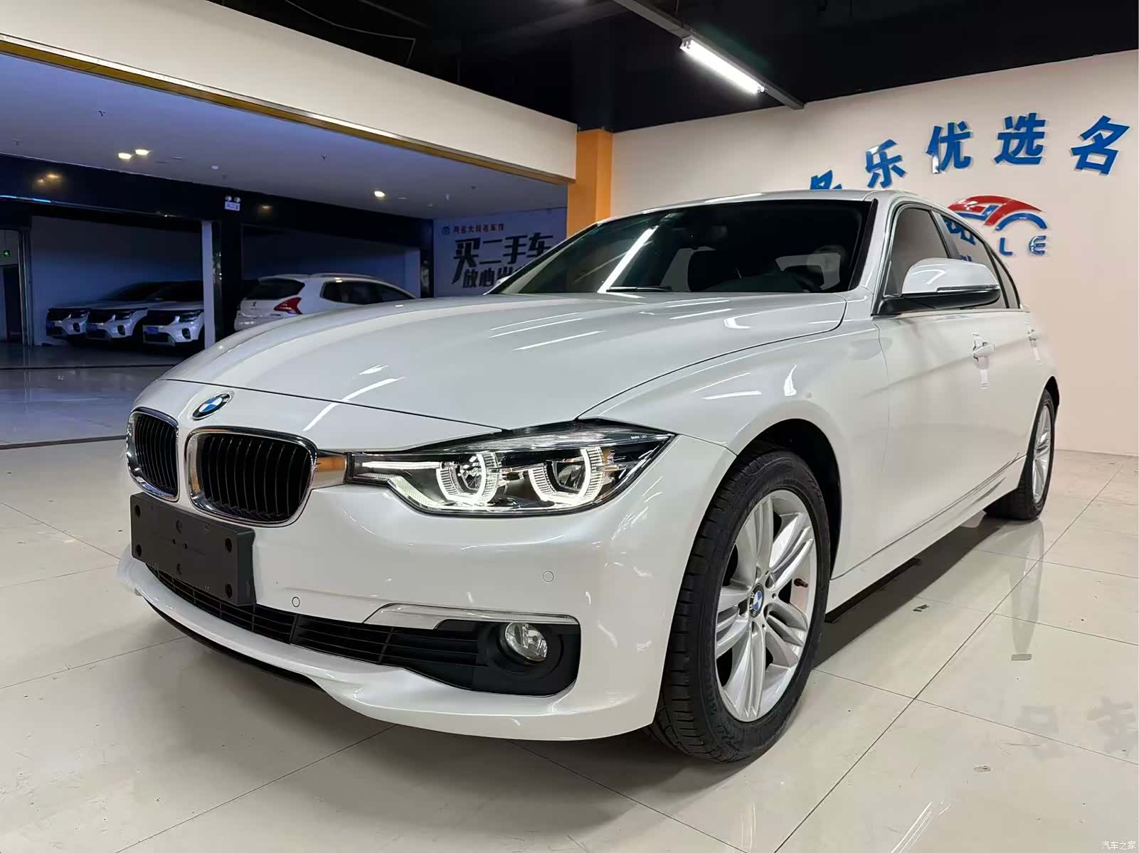 BMW 3 Series, 2016 1