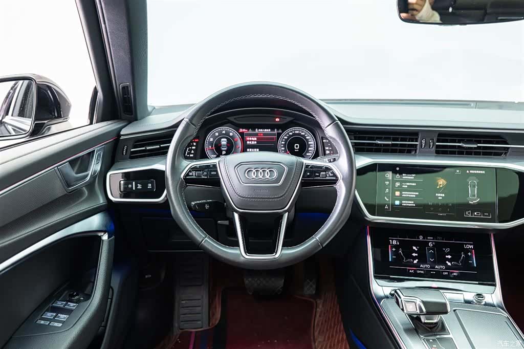 Audi A6L, 2024 18