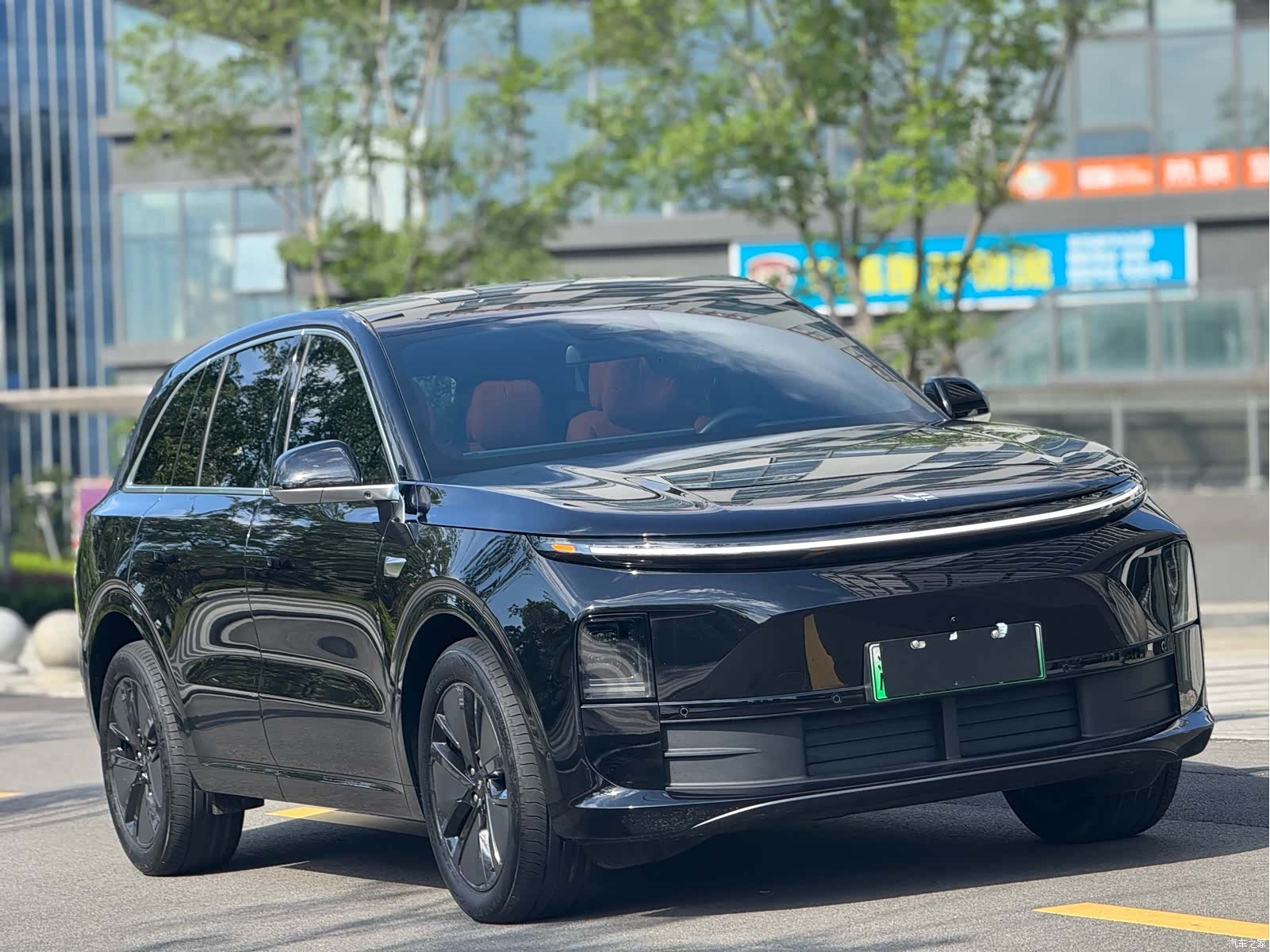 Li Auto L6, 2024 3