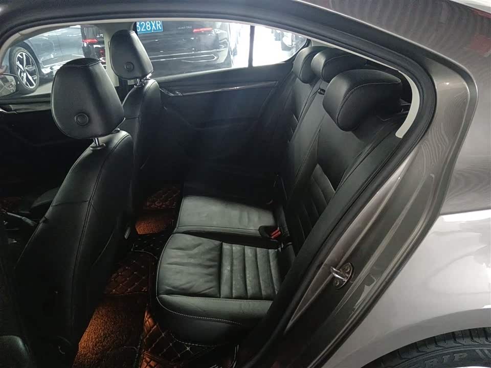 Skoda Octavia Skoda Octavia