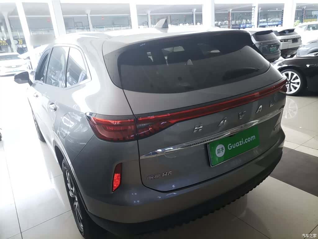 Haval H6, 2024 все фото