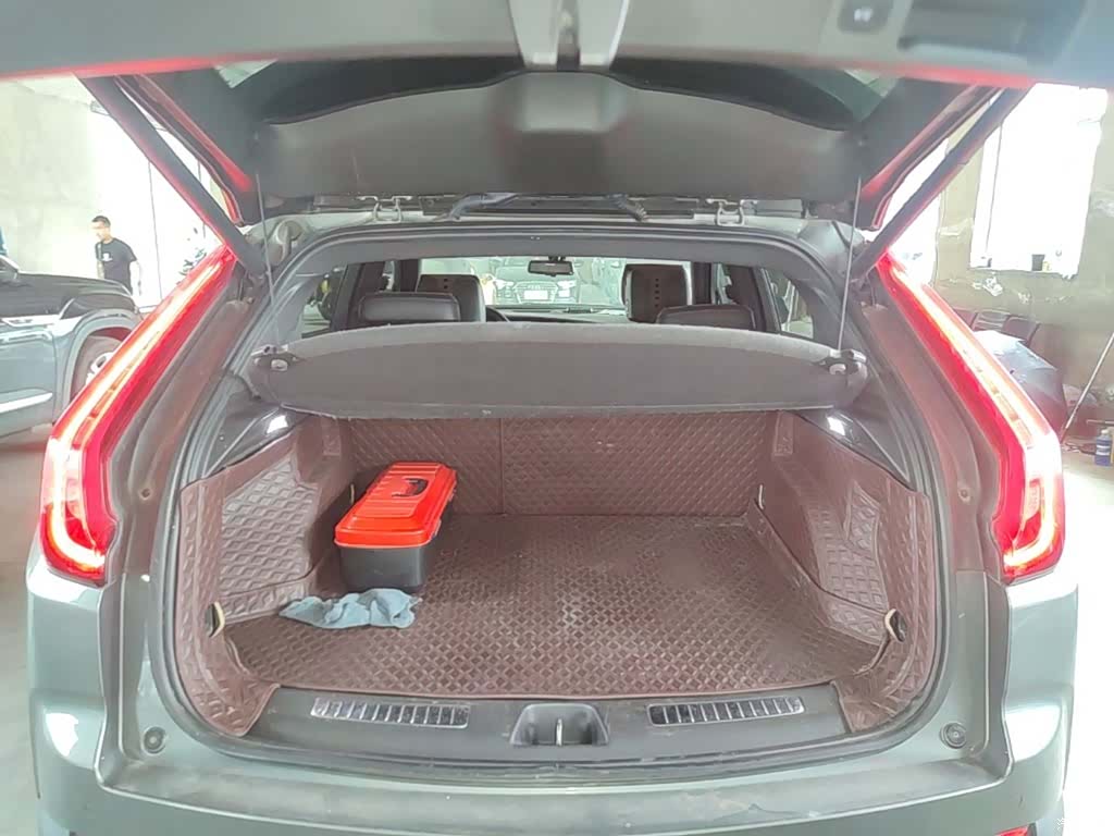 Cadillac XT4, 2019 19