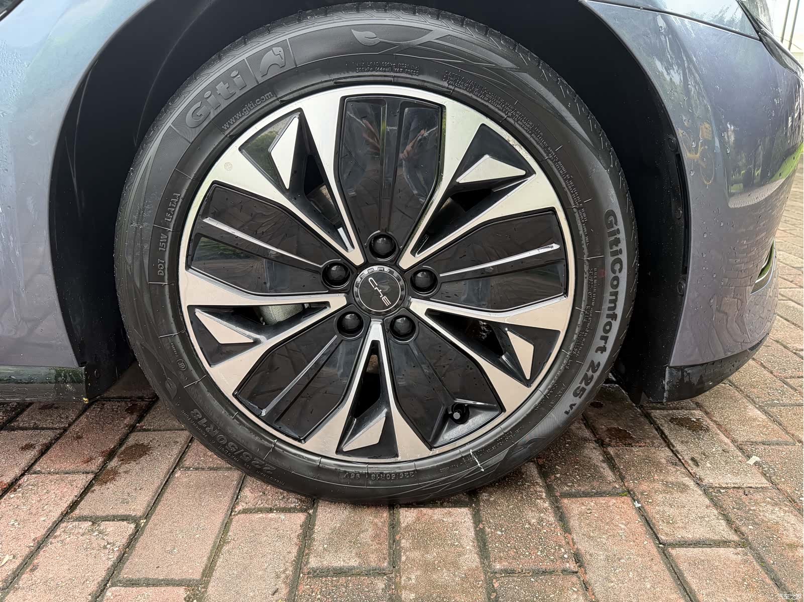 BYD Seal, 2022 10