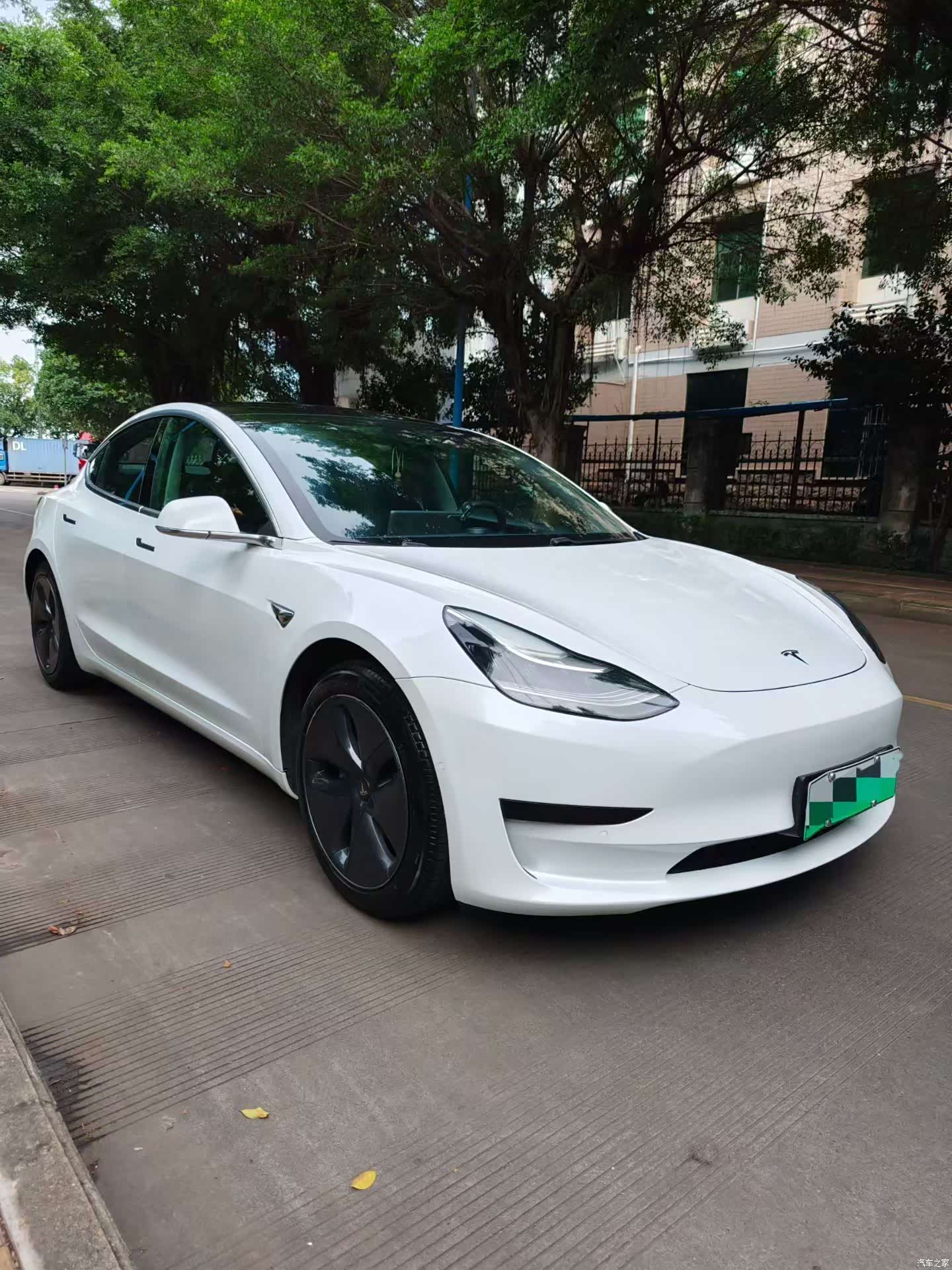Tesla Model 3, 2022 3