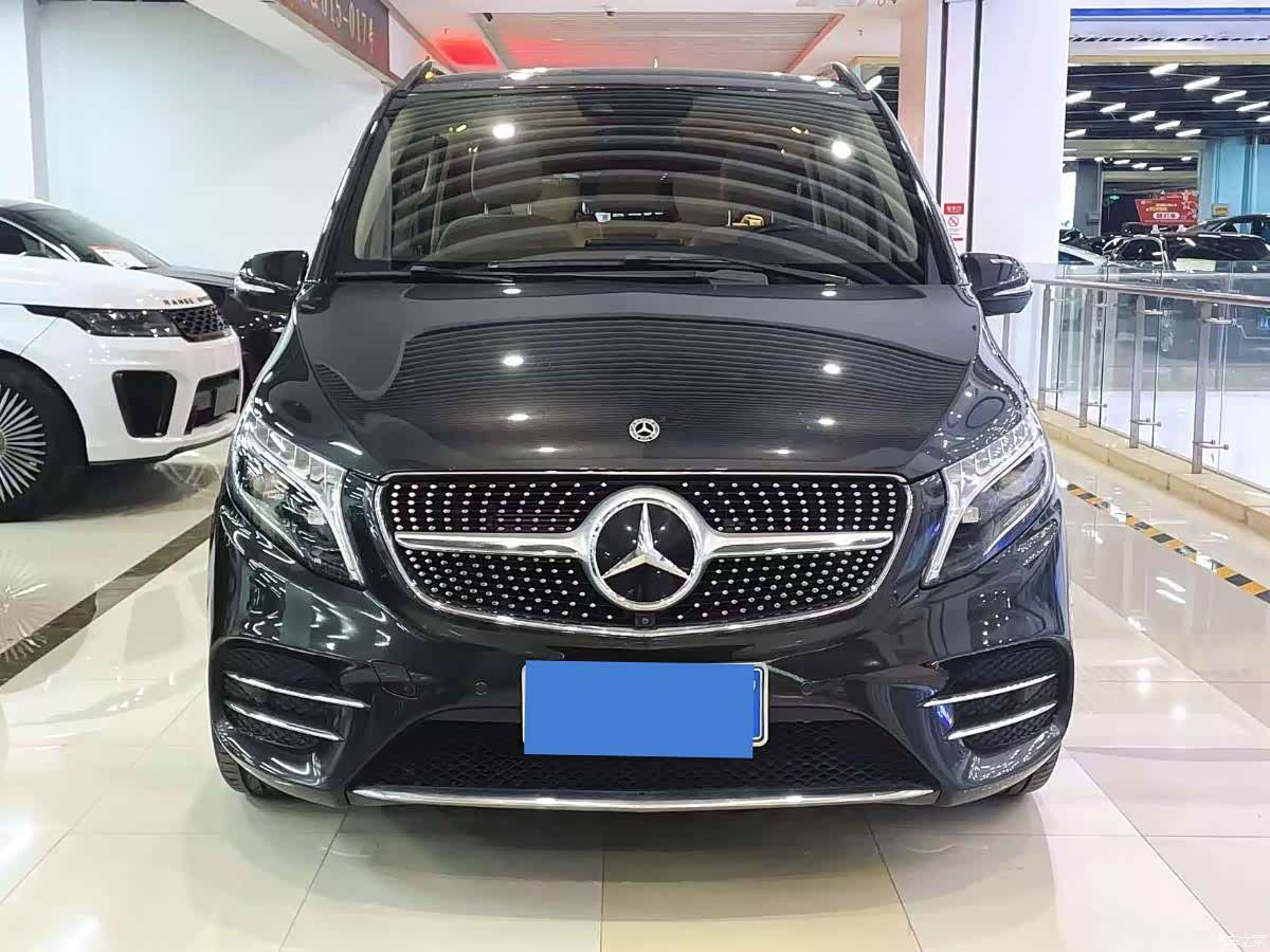 Mercedes-Benz V-Class, 2021 2
