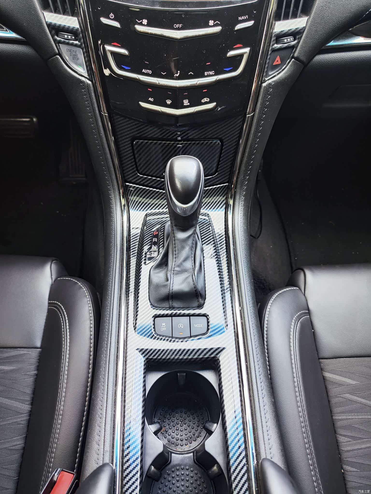 Cadillac ATS-L, 2018 13