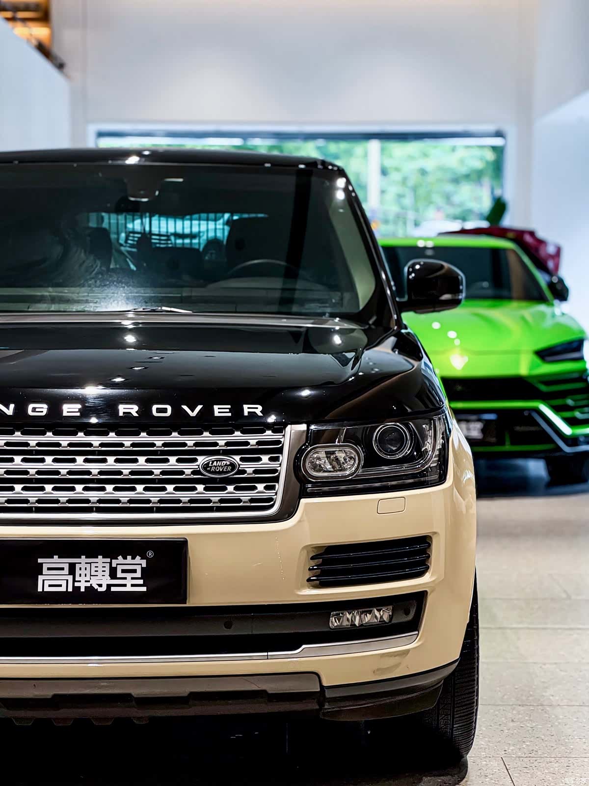Land Rover Range Rover, 2013 2