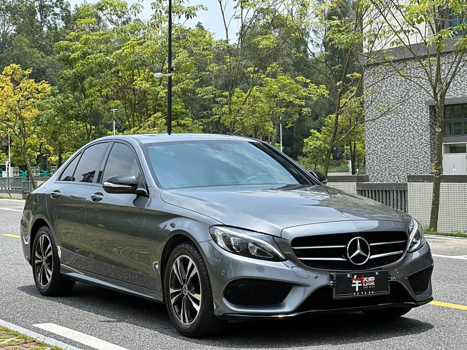 Mercedes-Benz Class C Mercedes-Benz Class C